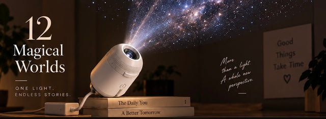 Starry sky night light