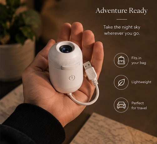 Starry sky night light