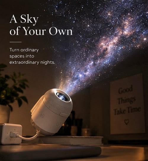 Starry sky night light